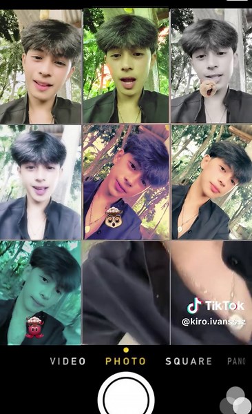 Trending Face Trends on TikTok: Kiro Ivan Highlights