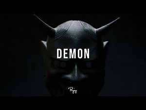 "Demon" - Angry Trap Beat | Free Rap Hip Hop Instrumental Music 2022 | MOE Beats #Instrumentals