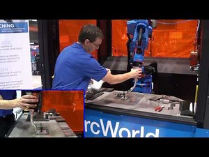 Kinetiq Teaching Demo FabTech 2013