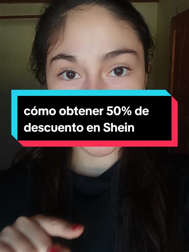 Cómo obtener 50% de descuento en Shein