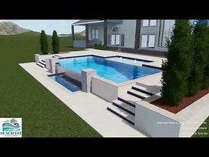 Vip3D - 3D Swimming Pool Design Software