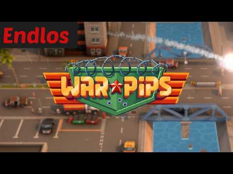 Warpips Gameplay - Endlosmodus | Let's Play
