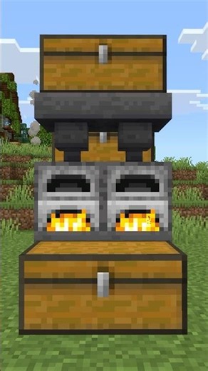 How To Build an Auto Smelter Minecraft Bedrock 26.1+ (2026)
