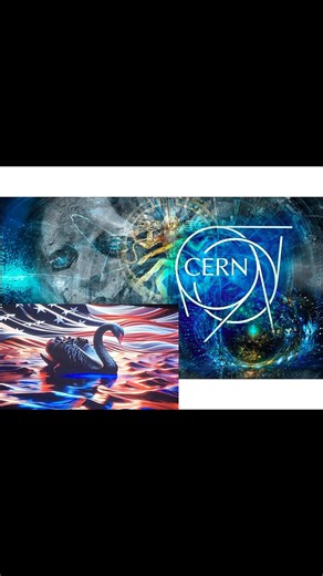 Cern Opening Portals, Monsters, Demons, Nephilim, Mark of the Beast, Black Swan Events