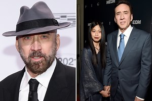 Nicolas Cage slammed for relationship with much younger Riko Shibata