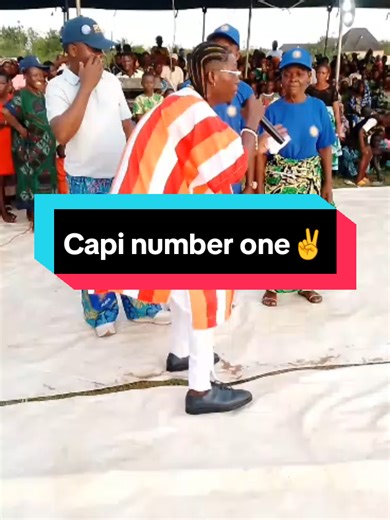 Capi number one✌️ : Je ne serai jamais la queue