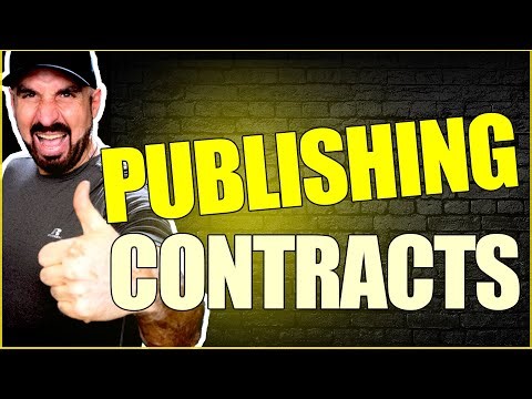 Breaking Down Music Publishing Deals 2: Contract Terms You Can’t Ignore