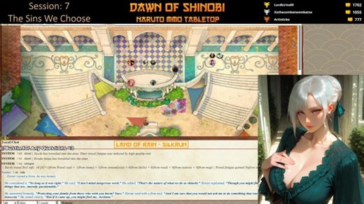 Twitch Plays DND? Come Join! Session 7 | !hellofresh !star !doomsday #ad !mobiledungeon