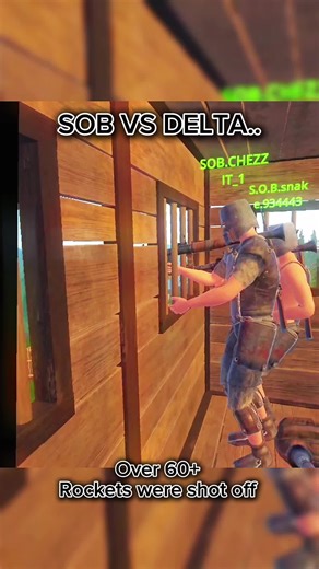 Exploring Rust VR: Raids and Adventures