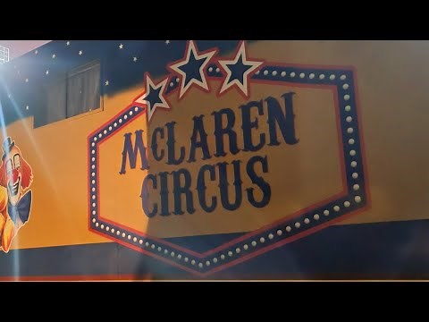 THE CIRCUS IS IN TOWN 🤡 || MCLAREN CIRCUS || LIONS AND TIGERS || FULL SHOW || SOUTH AFRICA ||VLOG.