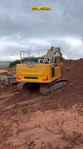 904K views · 10K reactions | A new Liebherr R 934 Gen 8 excavator loading overburden into a new TA230 truck on a sand and gravel pit | RPA Media | Facebook