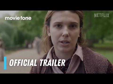 Enola Holmes 2 | Official Trailer | Netflix