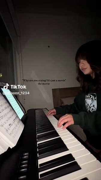 Married Life: A Unique Love Story in Piano