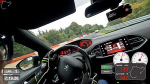 46K views · 364 reactions | Poursuite d’une M4 Compétition et d’une M5 Ring Taxi sur le Nürburgring, avec la piste humide et pas mal de trafic. J’avais déjà publié un extrait en caméra extérieure, mais jamais l’embarqué. Profitez du son de la M4 et de l’ambiance course  Ce genre de moment, tu ne le vis que sur la Nordschleife. #308GTi #Nurburgring #Nordschleife #M4 #M5 #RingTaxi #RingTool #TrackTool #308Under8Project #PeugeotMoments #BMW | 308 Under 8 Project | Facebook