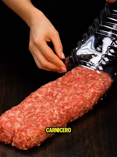 la mejor carne picada #viralvideo | meat cooking videos