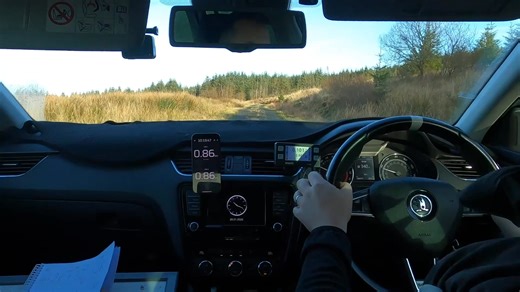 Kicking off the Gravel events for 2026 is the Sligo Yeats Ridge Forest Rally - 4 stages ran twice - Fantastic surface on all stages - Compact Route - Doesn't get much better than this! - We're covering the event with our Facebook Live service - Notes & Videos almost ready - Order now www.onthepacenote.ie | Onthepacenote