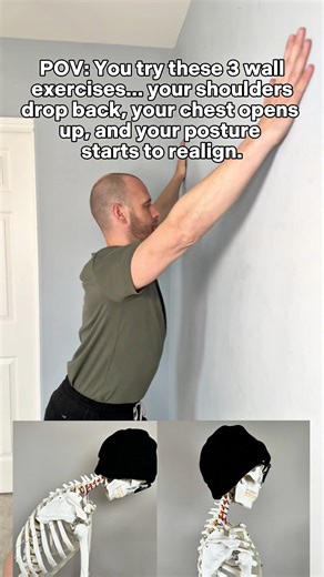 256K views · 2.1K reactions | Are rounded shoulders causing you neck...