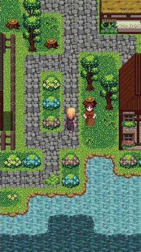 Roche LOCATION Chemont Town - Claire's Quest #walkthrough #tutorial