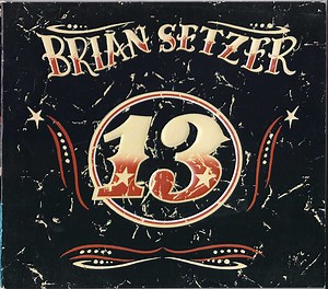 Brian Setzer - 13