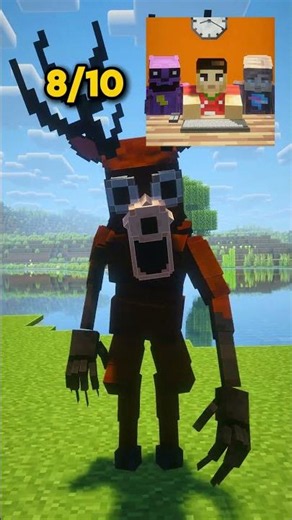 Minecraft Song Name Challenge 🤔 #shorts