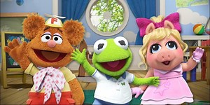 New Muppet Babies Series Begins Production At Disney Junior