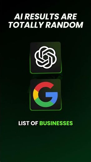 AI Results Are Totally Random | Relentless Digital