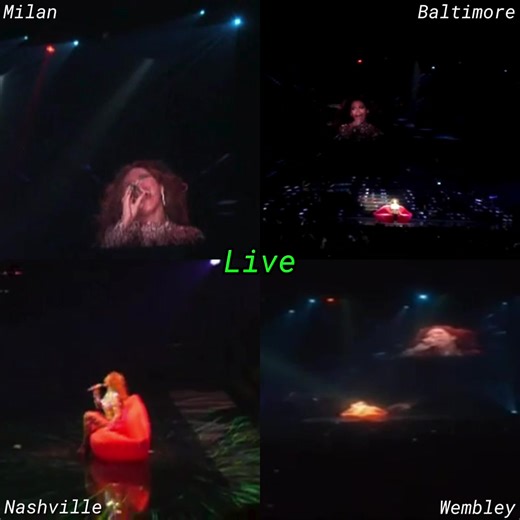 Beyoncé's Speechless: Live vs Lipped Performance Comparison