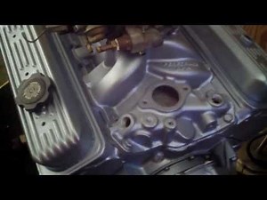 Chevy 350 Police Interceptor