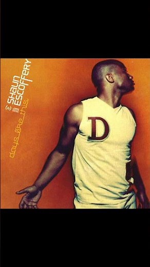 Days Like This by Shaun Escoffery, from the 2002 EP Days Like This.