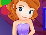 Play Princess Sofia Birthday Dress Up | Free Online  Games. KidzSearch.com