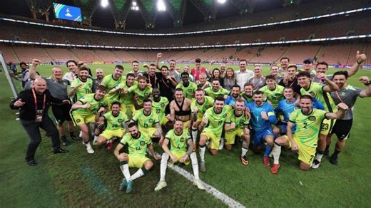 Socceroos secure a place at the 2026 World Cup following victory against Saudi Arabia