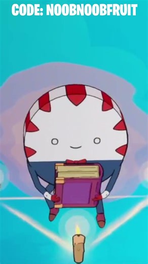 READING TIME Emote Showcase ft. Peppermint Butler | Fortnite x Adventure Time #shorts