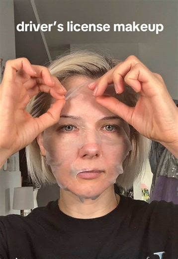 How to Perfect Your Driver's License Photo Makeup