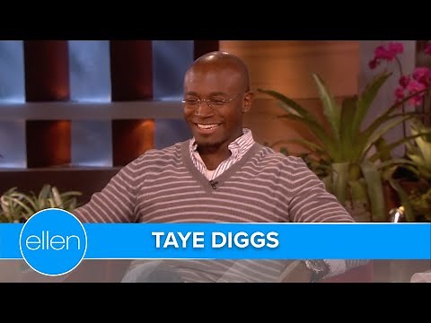 Taye Diggs on the Birth of His Son (Season 7)
