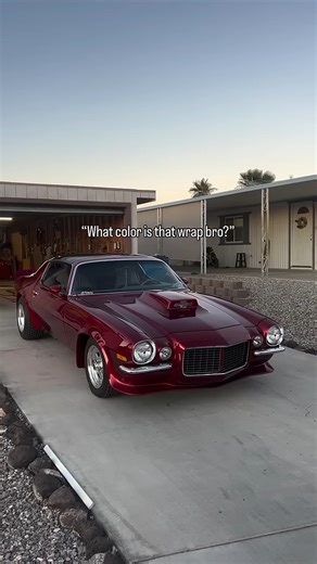 The Ultimate 1970 Chevrolet Camaro Z/28 - Raw Muscle Meets Elegance with a Flawless Paint Job! | Classic American Cars