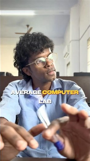 Average computer lab 😹