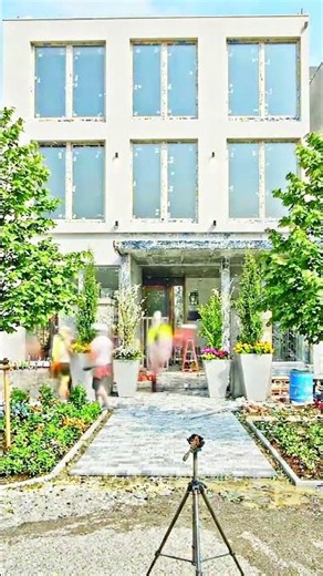 🏡 Abandoned Hill House Transformed Into a Luxury Villa! 😱