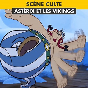 2.8K views · 94 reactions | "Mônsieur Obélix"  Astérix et les Vikings était diffusé hier soir sur W9 ! Vous avez regardé ? | AlloCiné | Facebook