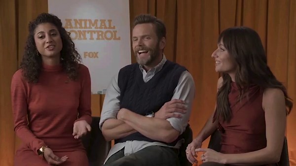 'Animal Control' Cast Pitch a Role for Vella Lovell's Former 'Mr. Mayor' Co-Star Ted Danson