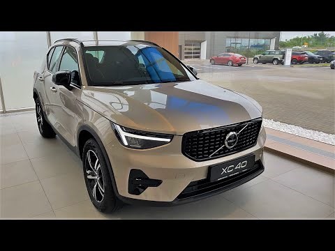 2023 Volvo XC40 - in depth Walkaround 4K