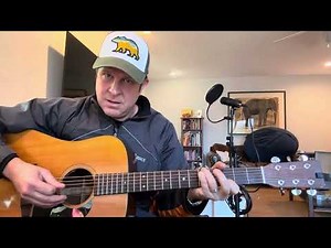 Guitar lesson for “Sugar Mountain” by Neil Young