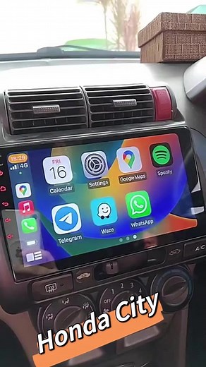 Eonon Android Player on TikTok