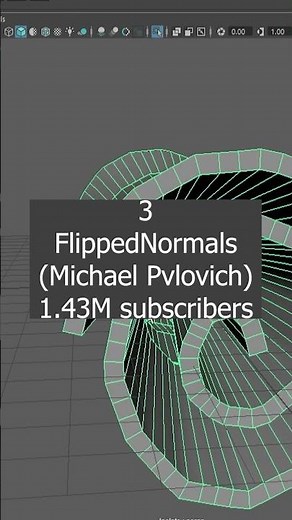 Check Out The Top 10 Youtube Channels For 3d Modelling!