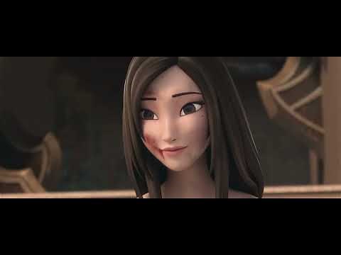 The Legend Of Muay Thai (9 satra)_ New Animation Movie _Kids Movie _Full movie Eng Sub