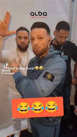 AZET verwechselt ALBI mit ZUNA 😂😂😂