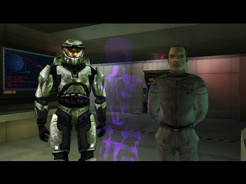 Halo: The Pillar of Autumn