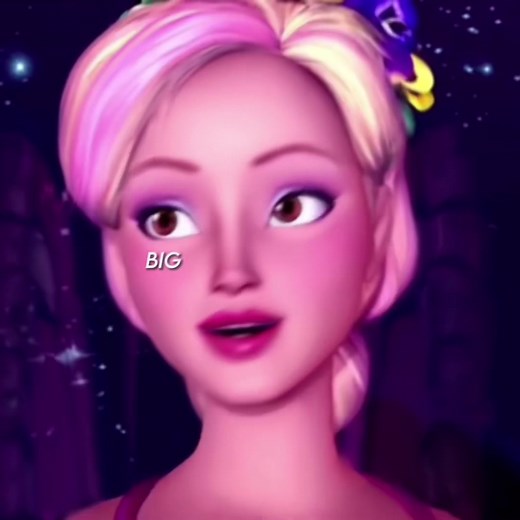 Barbie Mariposa Henna Edit