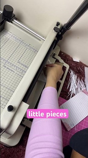 HFS Guillotine Cutter Tips I Learned the Hard Way