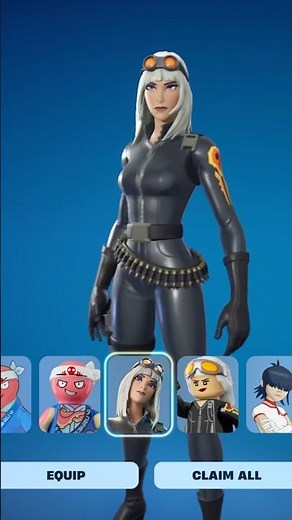 HOW TO GET WHISPER SKIN IN FORTNITE!