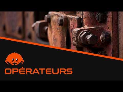 Opérateurs | Rust - EP7